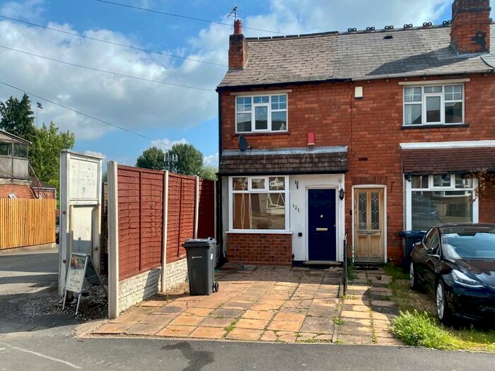 2 Bedroom Terraced House To Rent In Coles Lane, Sutton Coldfield, B72