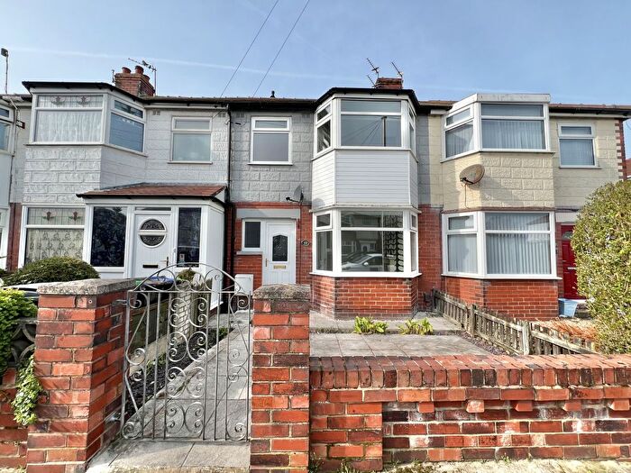 3 Bedroom Terraced House For Sale In Henson Avenue, South Shore, FY4