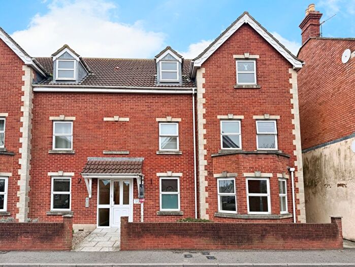 2 Bedroom Flat For Sale In Church Street, Highbridge, TA9