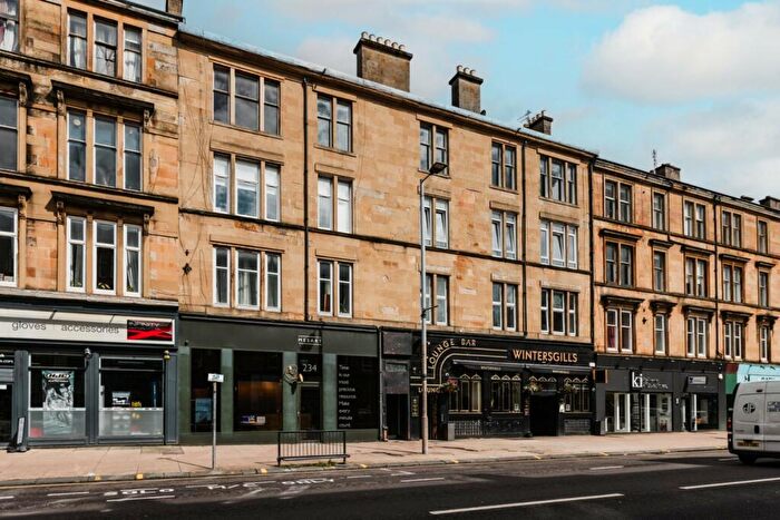 5 Bedroom Flat To Rent In Great Western Road, Woodlands, Glasgow, G4