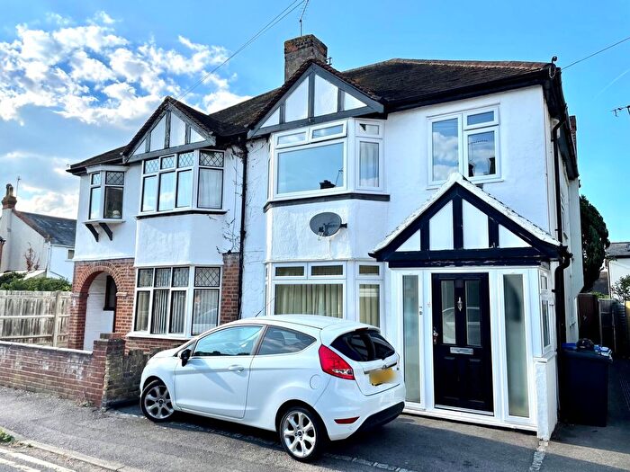 3 Bedroom Semi Detached House For Sale In Crown Street, Egham, Surrey, TW20