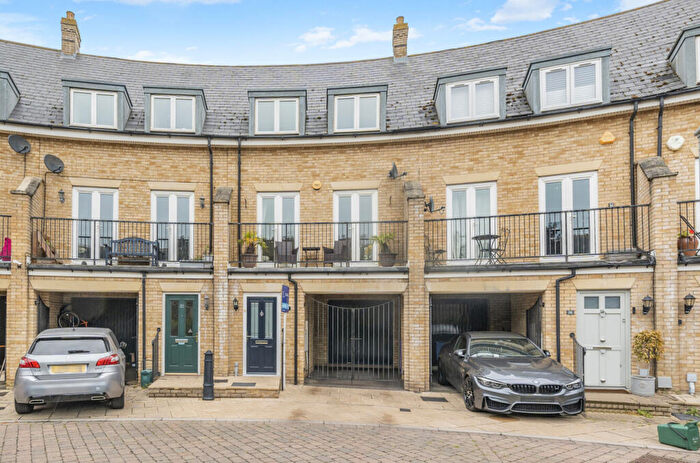 4 Bedroom Terraced House For Sale In Britten Crescent, Witham, Essex, CM8