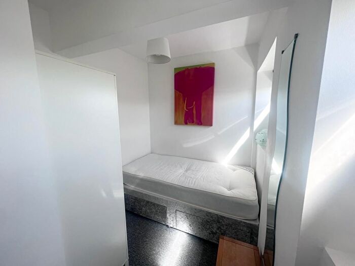 1 Bedroom Flat To Rent In The Hamilton, Nottingham, NG7