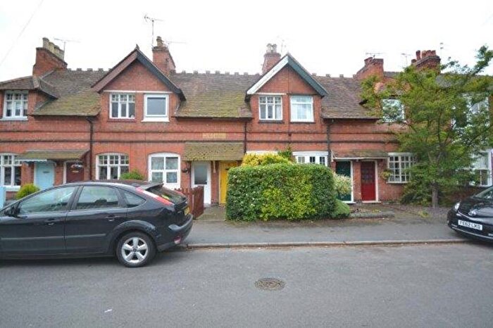 1 Bedroom Cottage To Rent In South Knighton Road, Leicester, LE2