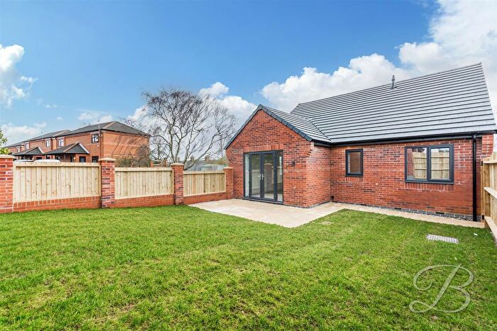 3 Bedroom Detached Bungalow For Sale In Elkesley Road, Meden Vale, Mansfield, NG20