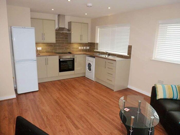 1 Bedroom Apartment To Rent In Canalside House, Tramway Road, Banbury, OX16