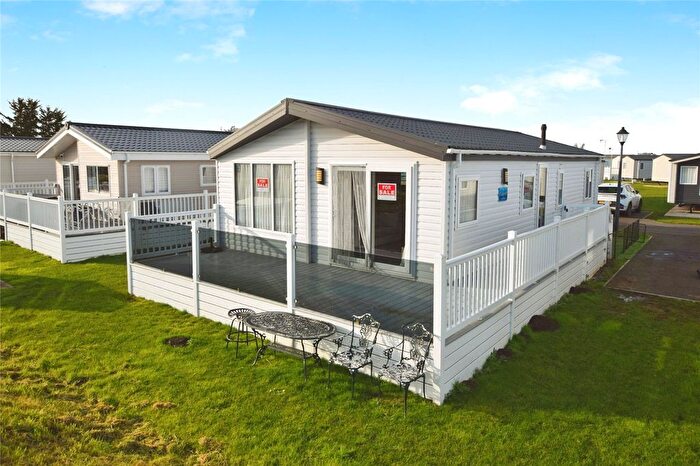 2 Bedroom Mobile/park Home For Sale In Site, Steeple Bay Holiday Park, Southminster, Essex, CM0