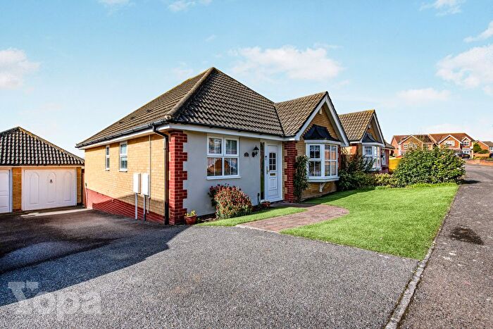 3 Bedroom Detached Bungalow For Sale In Calderwood, Gravesend, DA12