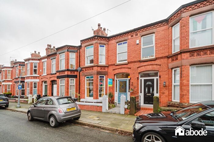 3 Bedroom Terraced House For Sale In Cassville Road, Mossley Hill, Liverpool, L18