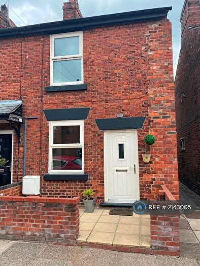 2 Bedroom Terraced House To Rent In Bradwall Street, Sandbach, CW11