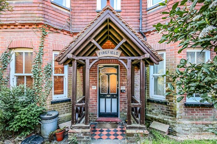 1 Bedroom Flat For Sale In Firefield, Brightling Road, Robertsbridge, TN32