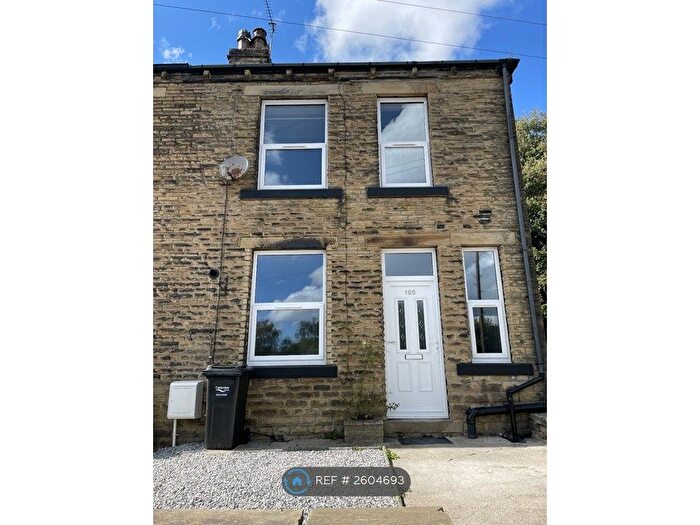 2 Bedroom Terraced House To Rent In Park Road, Elland, HX5