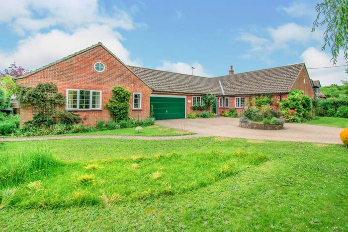 3 Bedroom Detached Bungalow For Sale In Youngmans Lane, East Ruston, Norwich NR12