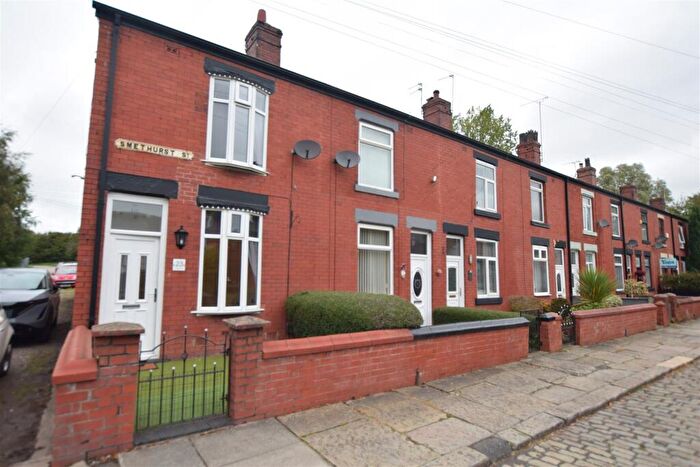 2 Bedroom Terraced House For Sale In Smethurst Street, Middleton, M24