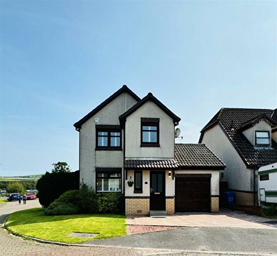 3 Bedroom Detached House For Sale In Douglas Avenue, Lesmahagow, ML11
