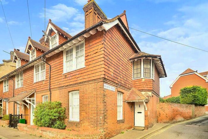 3 Bedroom End Of Terrace House To Rent In The Street, Ash, Canterbury, Kent, CT3