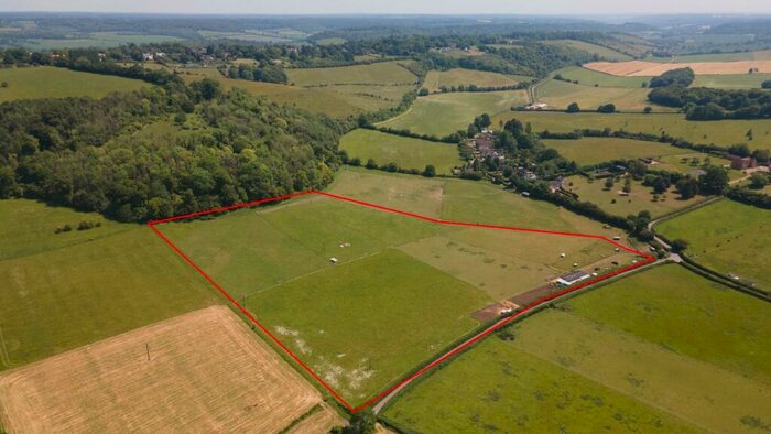 Land For Sale In Town End Road, Radnage, High Wycombe, HP14