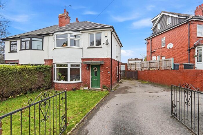 3 Bedroom Semi Detached House For Sale In Wensley Drive, Chapel Allerton, LS7