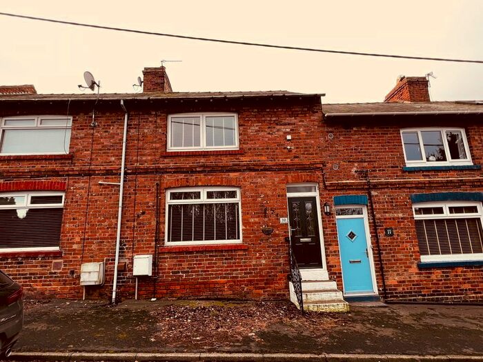 2 Bedroom Terraced House To Rent In Walker Street, Bowburn, Durham, DH6