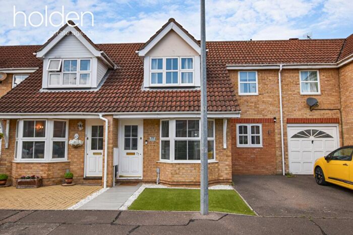 3 Bedroom Terraced House For Sale In Mariners Way, Maldon, CM9