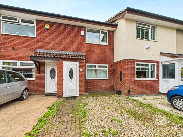2 Bedroom Terraced House To Rent In Telford Drive, Darlington, Durham, DL1