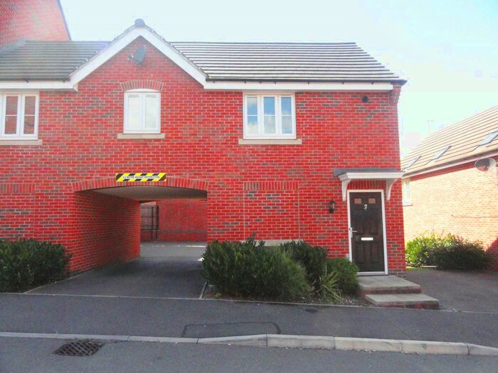 2 Bedroom Semi-Detached House To Rent In Copgrove Close, Hamilton, Leicester, LE5