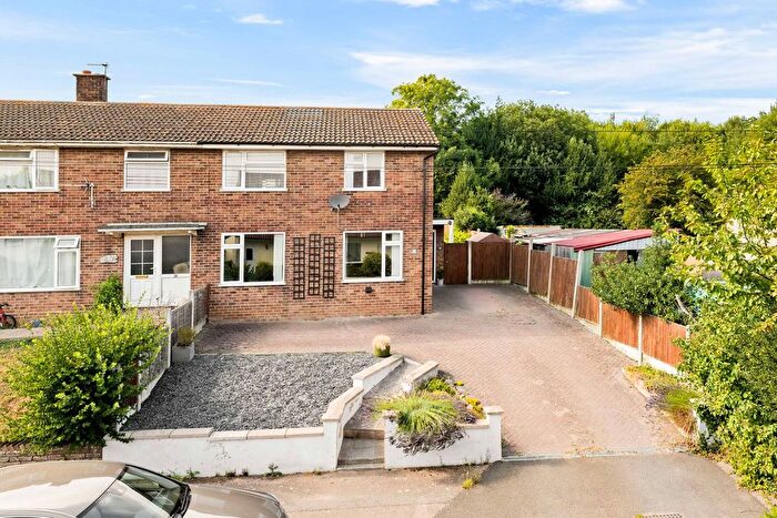 3 Bedroom Terraced House For Sale In Westside, East Langdon, Dover, CT15