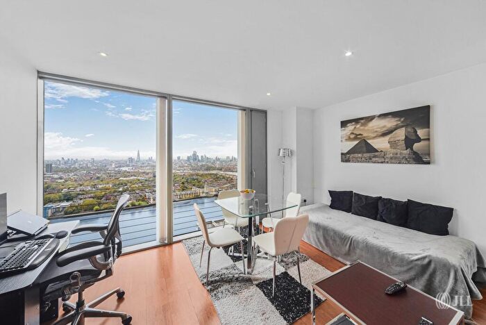 1 Bedroom Flat For Sale In Marsh Wall London, E14