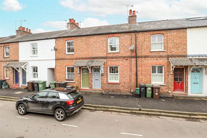 2 Bedroom Terraced House To Rent In Arthur Road, St. Albans, Hertfordshire, AL1