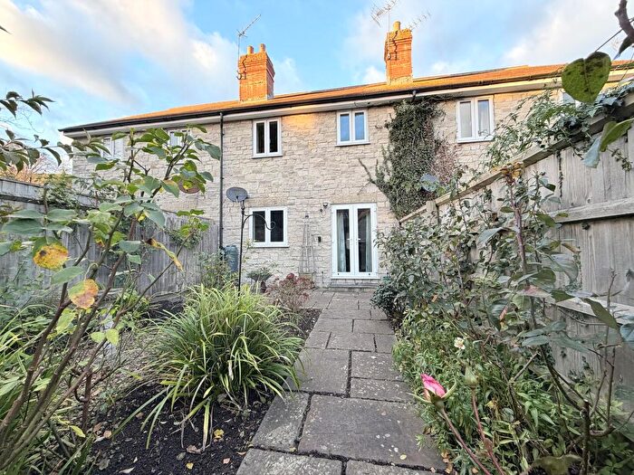 2 Bedroom Terraced House For Sale In Castle Hill Lane, Mere, Warminster, BA12