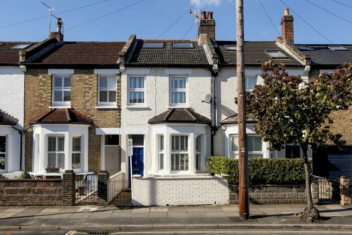 4 Bedroom Terraced House To Rent In Palmerston Road, London, SW19