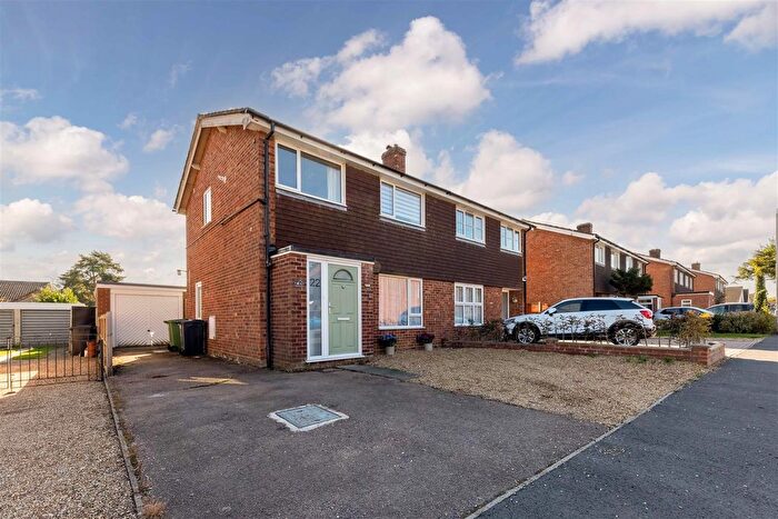 3 Bedroom Semi-Detached House For Sale In Chapel Avenue, Long Stratton, NR15