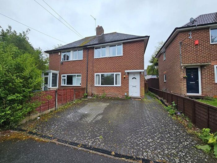 2 Bedroom Semi Detached House For Sale In Lygon Close, Quinton, B32