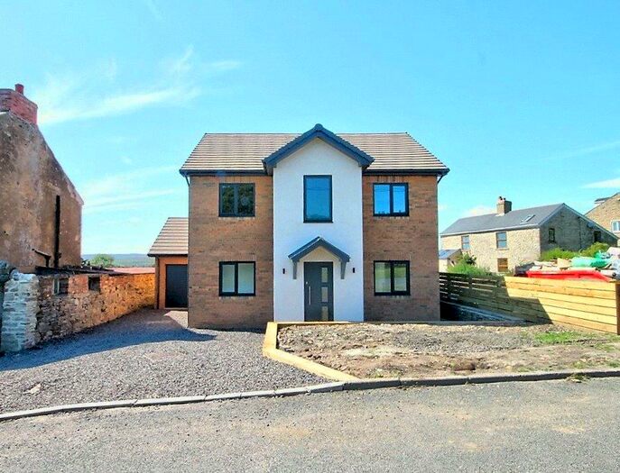 4 Bedroom Detached House For Sale In Thornley Road, Tow Law, DL13