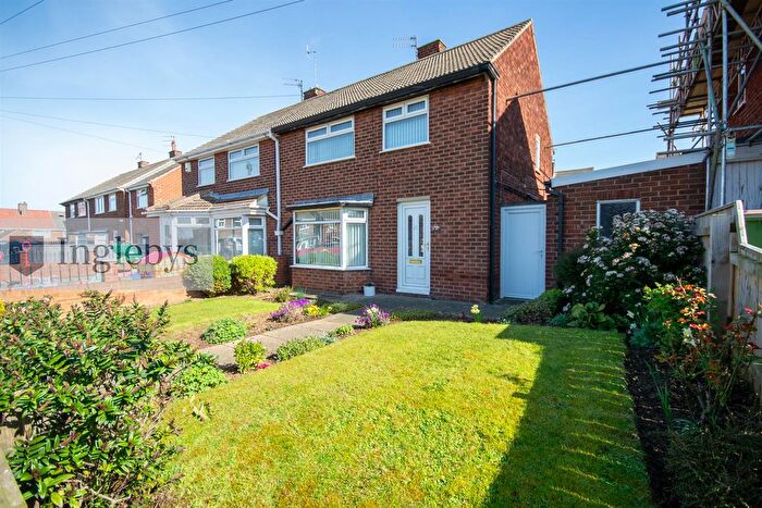 3 Bedroom Semi-Detached House For Sale In Ronaldshay Terrace, Marske By The Sea, TS11
