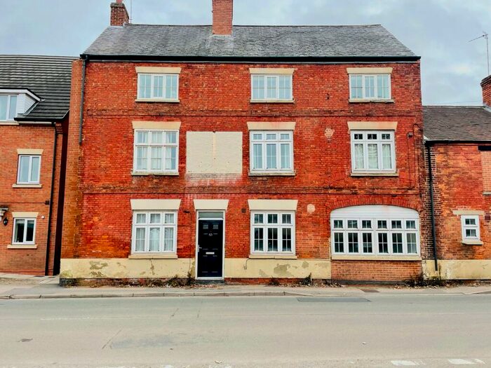 1 Bedroom Apartment To Rent In Brook Street, Shepshed, LE12