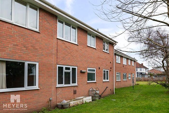 2 Bedroom Apartment To Rent In Priory Gardens, West Moors, BH22