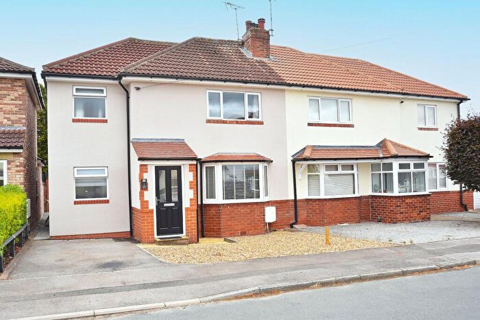 3 Bedroom Semi Detached House For Sale In Scotton Grove, Knaresborough, HG5