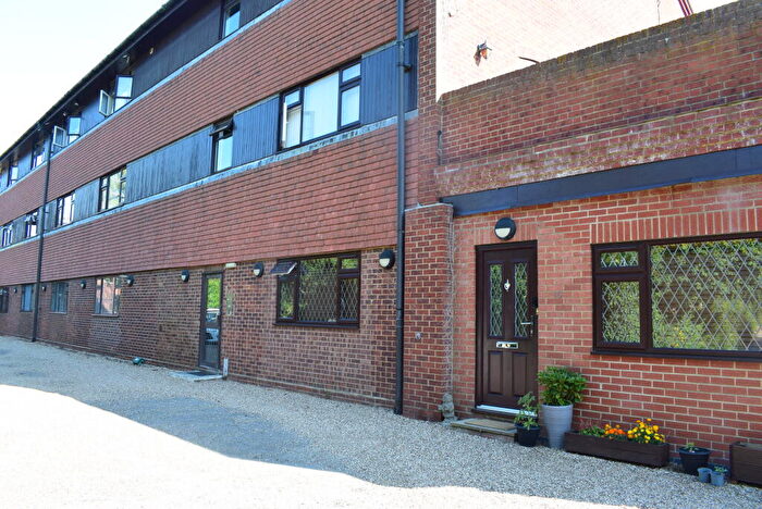 1 Bedroom Flat To Rent In Vintage Court, Cambridge Road, Puckeridge, SG11