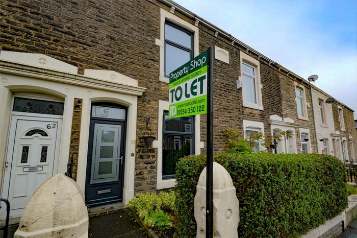 2 Bedroom Terraced House To Rent In Harwood Road, Rishton, BB1