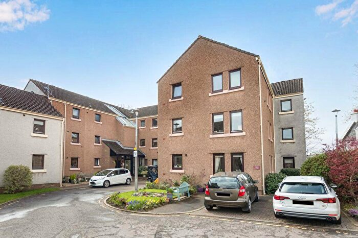 1 Bedroom Retirement Property For Sale In / Rose Park, Trinity, Edinburgh, EH5