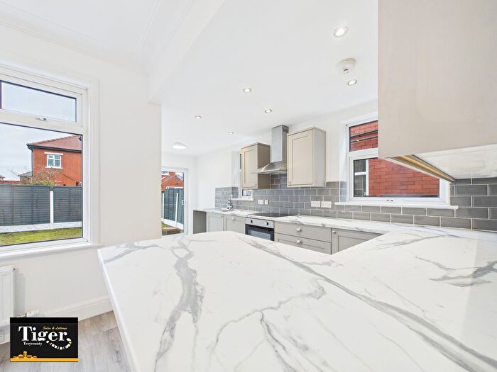 3 Bedroom Semi-detached House For Sale In St. Martins Road, Blackpool, FY4