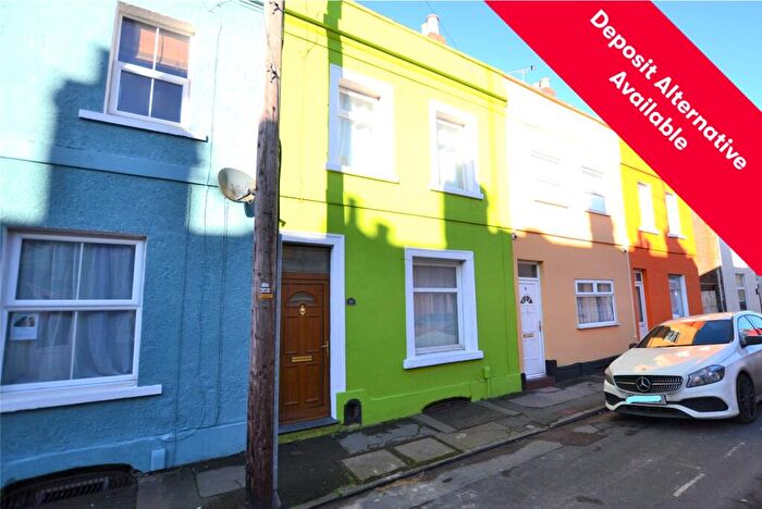 4 Bedroom Terraced House To Rent In St. Mark Street, Gloucester, GL1