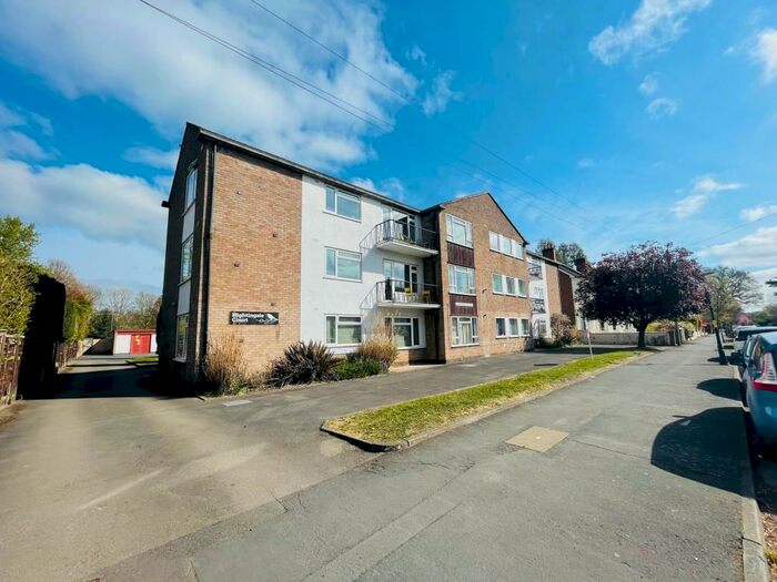 2 Bedroom Apartment To Rent In Nightingale Court, Leamington Spa, CV31