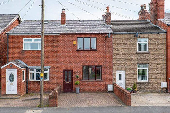 2 Bedroom Terraced House For Sale In Mossy Lea Road, Wrightington, Wigan, WN6