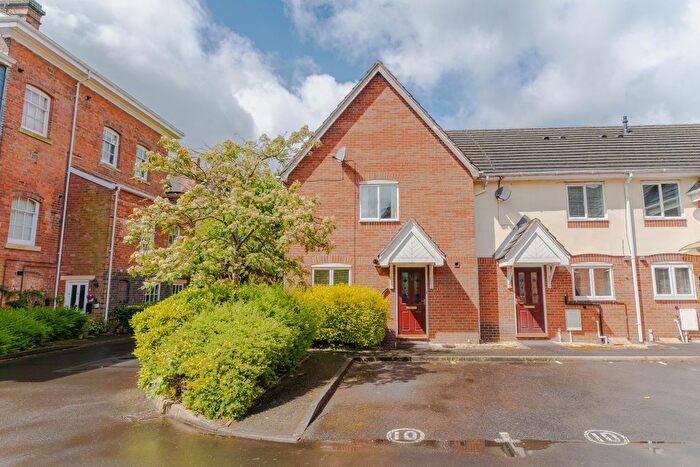 3 Bedroom End Terrace House For Sale In Vernon Court, Vernon Road, B16