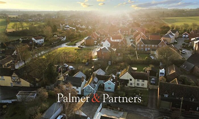 4 Bedroom Detached House For Sale In Chapel Lane, Lower Somersham, Ipswich, Suffolk, IP8