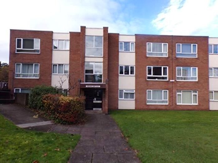 2 Bedroom Flat To Rent In Newland Court, Birmingham, B23