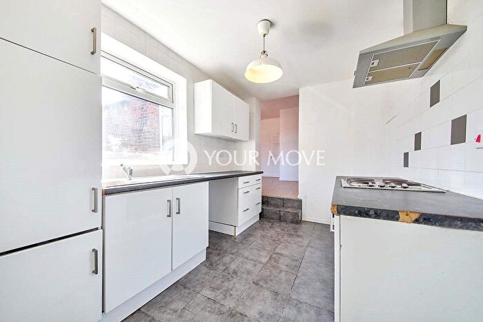 2 Bedroom Flat For Sale In Barrasford Street, Wallsend, Tyne And Wear, NE28