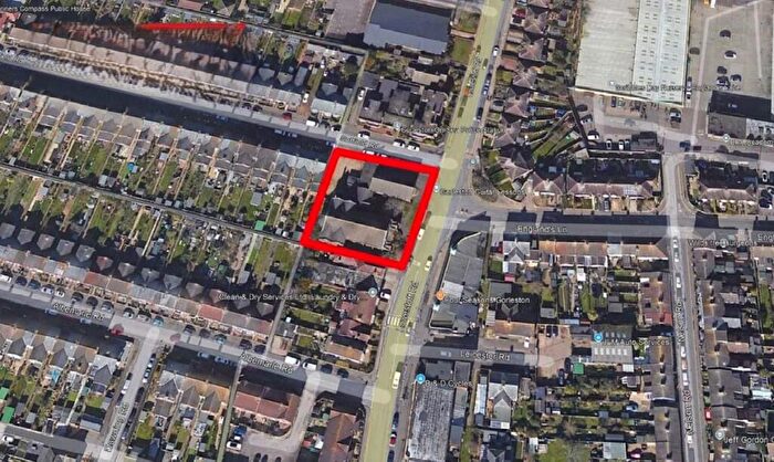 Town House For Sale In Lowestoft Road, Gorleston-on-Sea, NR31